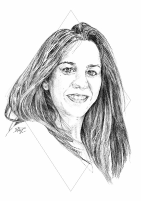 Tecnica: Tinta y lápiz (2016)